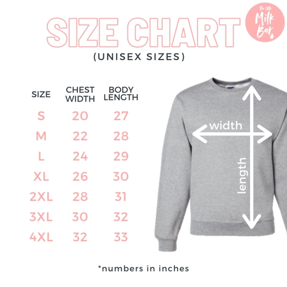 Milk Maker Rainbow Sweatshirt, Gray Crew neck, Size XL, The Little Milk Bar - Picture 6 of 6